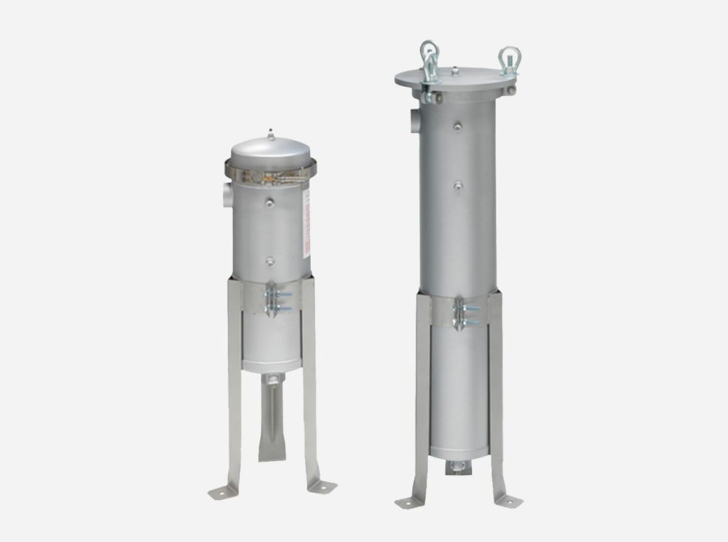 Liquid Bag Filter Housing